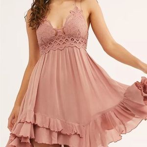 Free People Adella Dress